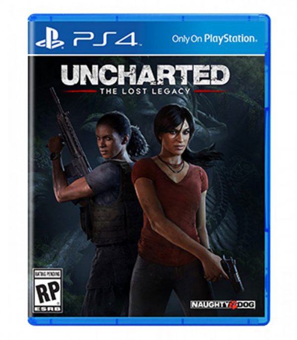 خرید بازی Uncharted: The Lost Legacy برای PS4 کارکرده