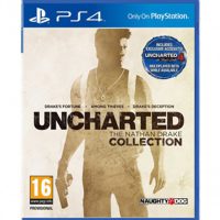 خرید بازی UNCHARTED: The Nathan Drake Collection برای PS4 کارکرده