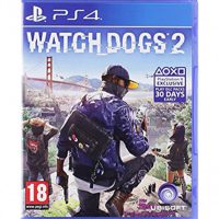 خرید بازی Watch Dogs 2 برای PS4 کارکرده