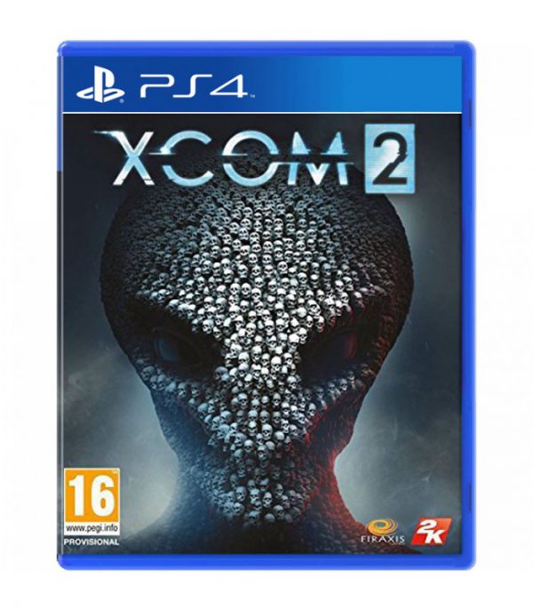 خرید بازی XCOM 2 برای PS4 کارکرده