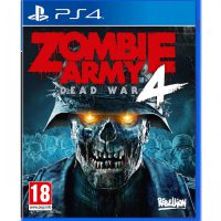 خرید بازی Zombie Army 4: Dead War برای ps4