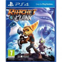 خرید بازی Ratchet & Clank برای PS4 کارکرده