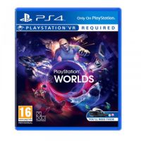 خرید بازی VR WORLDS برای PS4 کارکرده