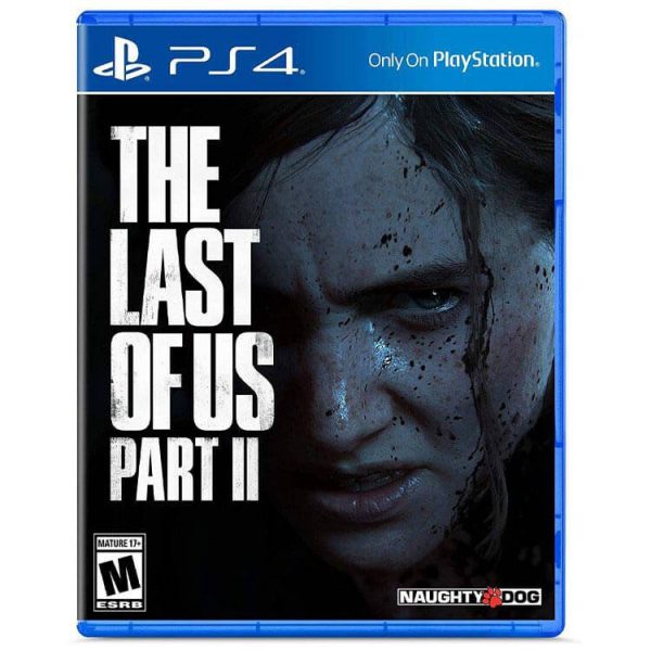 خرید بازی The Last of Us Part 2 برای PS4