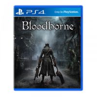 خرید بازی Bloodborne برای PS4 کارکرده