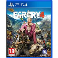 خرید بازی Far Cry 4 برای PS4