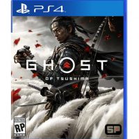 خرید بازی Ghost Of Tsushima برای PS4