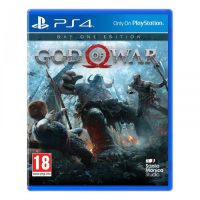 خرید بازی God Of War Day One Edition برای PS4