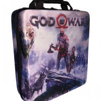 خرید کیف پلی‌استیشن 4 - طرح God Of War day one adition