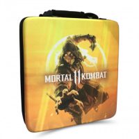 خرید کیف پلی‌استیشن 4 - طرح Mortal Kombat