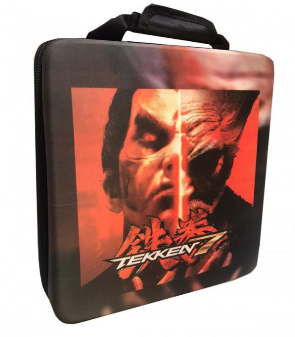 خرید کیف پلی‌استیشن 4 - طرح Tekken 7