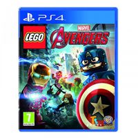 خرید بازی Lego Marvel's Avengers برای PS4