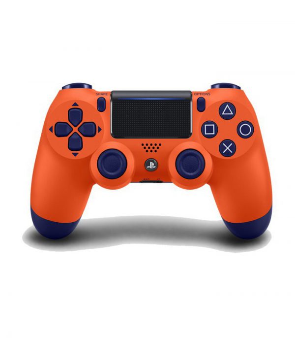خرید دسته کپی DualShock 4 - PS4 نارنجی