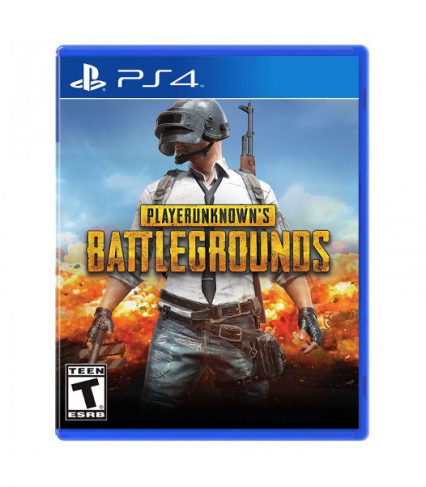 خرید بازی PLAYERUNKNOWN’S BATTLEGROUNDS برای PS4