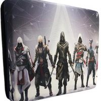 خرید کیف پلی‌استیشن 4 - طرح Assassin’s Creed