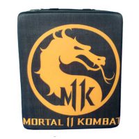 خرید کیف پلی‌استیشن 4 - طرح Mortal kombat 11