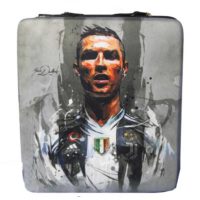 خرید-کیف-پلی‌استیشن-4-طرح Cristiano Ronaldo