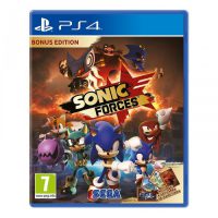 خرید بازی Sonic Forces Bonus Edition برای PS4 کارکرده