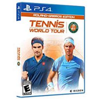 خرید بازی Tennis World Tour Roland Garros Edition برای PS4