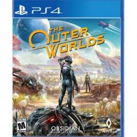 خرید بازی The Outer Worlds برای PS4