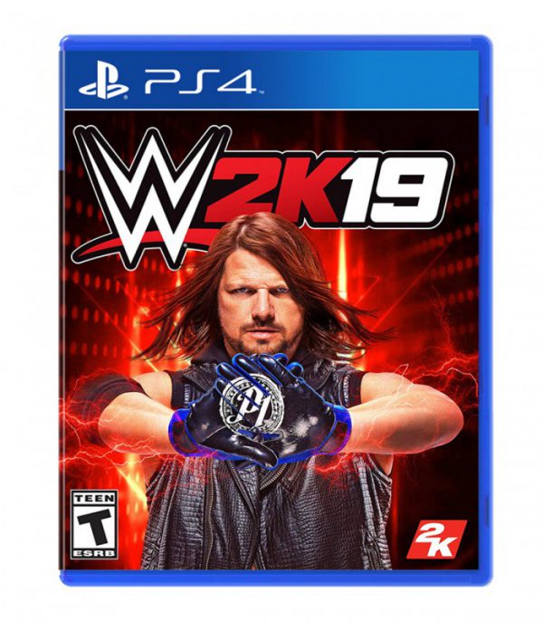 خرید بازی WWE 2K19 برای PS4