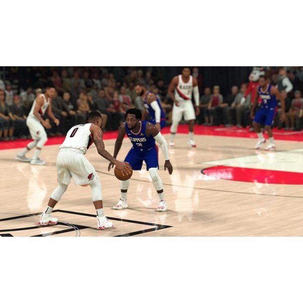 خرید بازی NBA 2k21 برای PS4