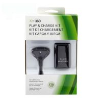 خرید باتری و کابل شارژر کنترلر ایکس باکس 360