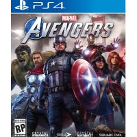 خرید بازی Marvel's Avengers برای PS4