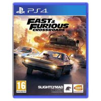 خرید بازی Fast & Furious: Crossroads برای PS4
