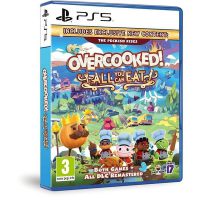 خرید بازی Overcooked! All You Can Eat برای PS5