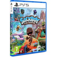 خرید بازی Sackboy: A Big Adventure برای PS5