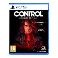 خرید بازی Control نسخه Ultimate برای PS5