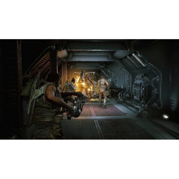 بازی Aliens Fireteam Elite برای ps5