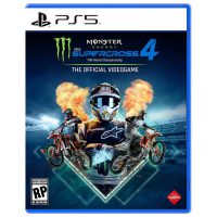 بازی Monster Energy Supercross 4: The Official Video Game برای PS5