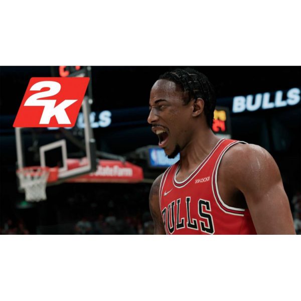 بازی NBA 2K22 برای پی اس پنج