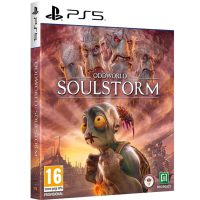 بازی Oddworld Soulstorm نسخه Day One برای PS5