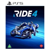 خرید بازی Ride 4 برای ps5
