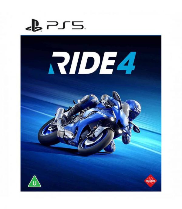 خرید بازی Ride 4 برای ps5