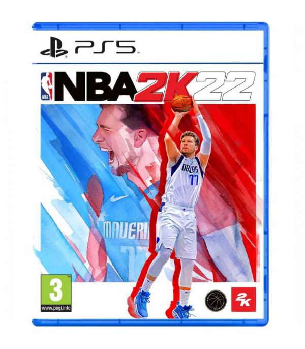 خرید بازی NBA 2K22 برای ps5