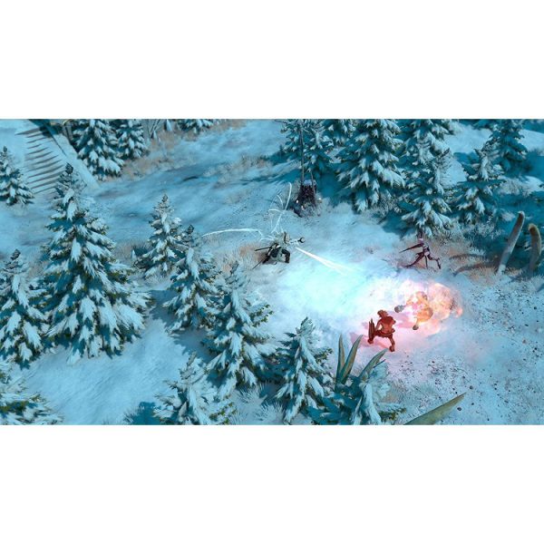 بازی Warhammer: Chaosbane نسخه Slayer برای پلی استیشن 5