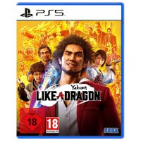 بازی Yakuza Like a Dragon برای PS5