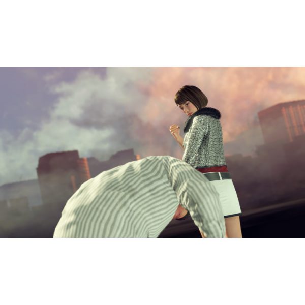 بازی Yakuza Like a Dragon برای پلی استیشن پنج