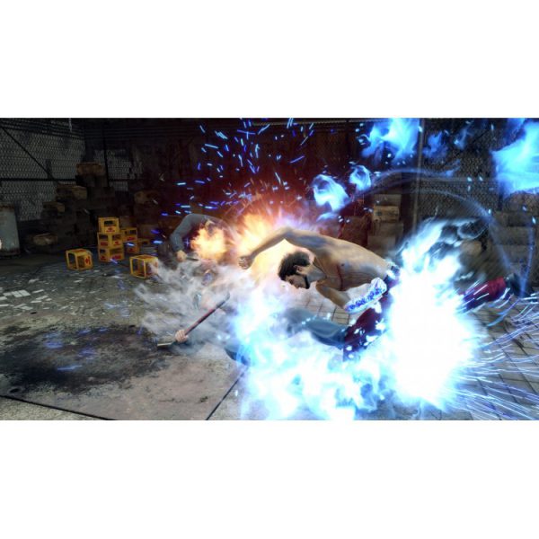بازی Yakuza Like a Dragon برای PlayStation 5