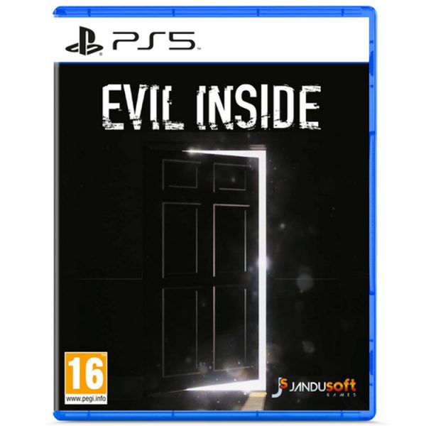 بازی Evil Inside برای PS5
