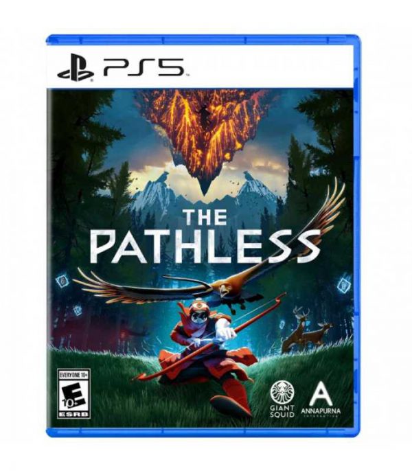 خرید بازی The Pathless برای ps5