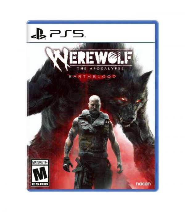 خرید بازی Werewolf The Apocalypse – Earthblood برای PS5