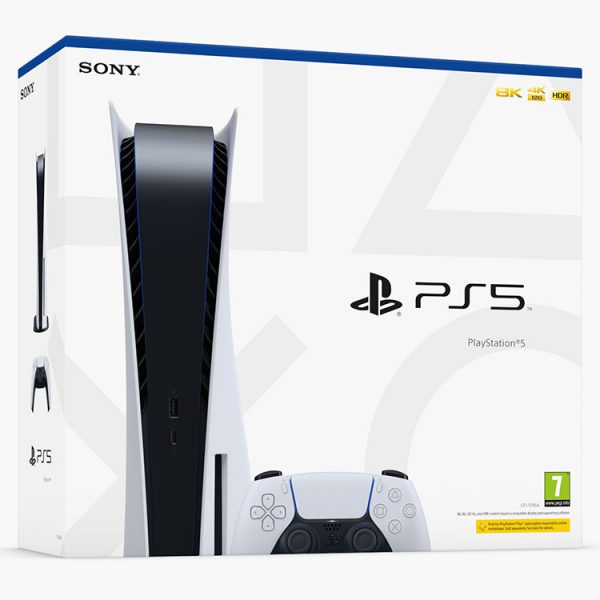PlayStation 5 نسخه استاندارد