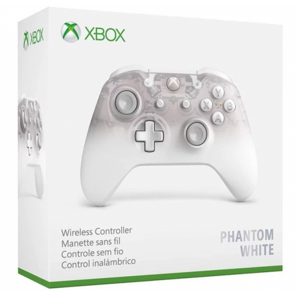 خرید کنترلر بازی ایکس باکس وان مدل Phantom White