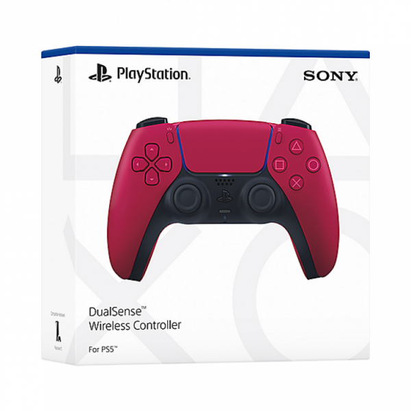 دسته بازی قرمز PlayStation 5