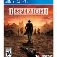 بازی Desperados III برای PS4